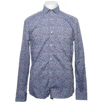 Skjorta (Slim fit) från Riley Bomull