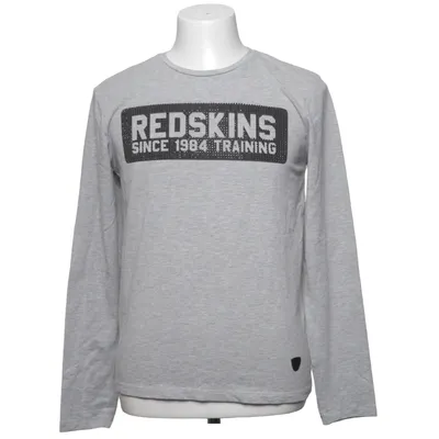 Lange mouwen shirt (Deep Sport) van Redskins Katoen, Elastaan, Polyester