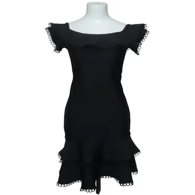 Robe (Noir) de Lipsy London Élasthane, Polyester