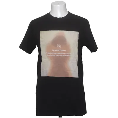 T-shirt (Svart) från Mister Tee Bomull
