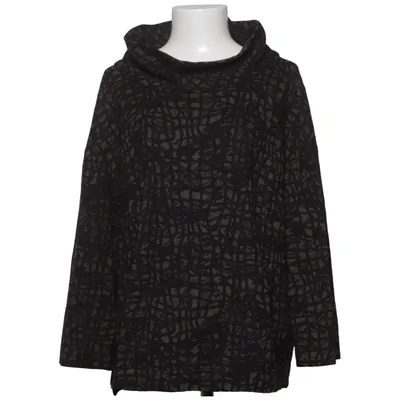 Sweater (Gray) from Sallie Sahne Acetate, Elastane