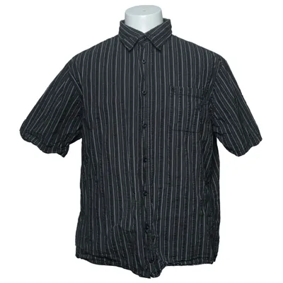 Short sleeve shirt (Gray, Black, White) from Redwood Outdoor Sportswear Cotton