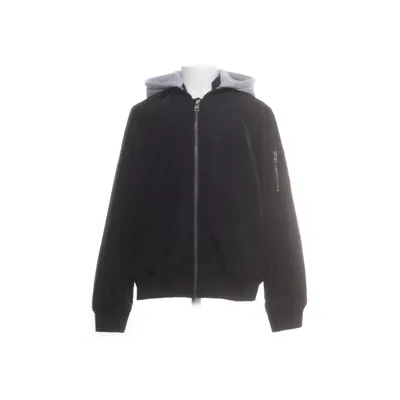 Bomberjack (Zwart) van Skill Polyester