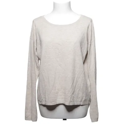 Lange mouwen shirt (Beige) van Hansen & Jacob Katoen, Linnen, Polyester