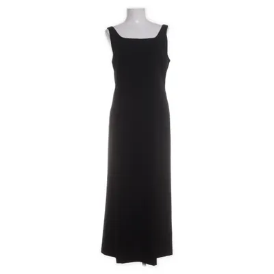 Långklänning (Svart) från PTA Acetat, Polyester, Viskos