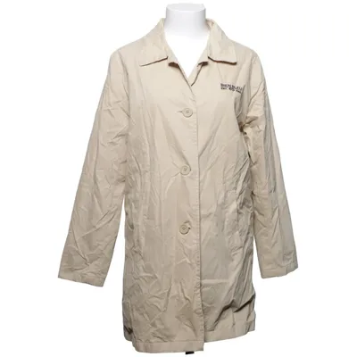 Manteau (Beige) de Bien Bleu Coton, Nylon