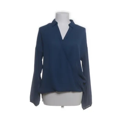 Blus (Blå) från Forever 21 Polyester