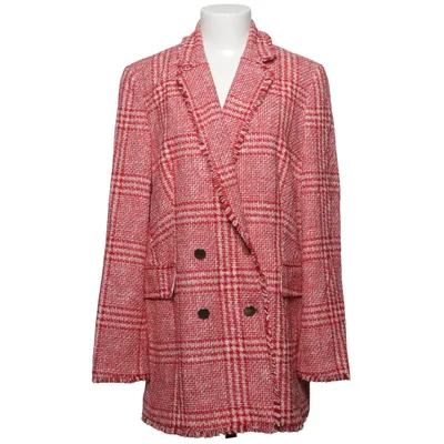 Kavaj (Röd, Vit) från Jake*s Collection