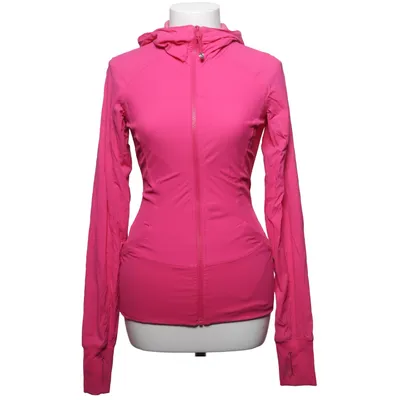 Träningsjacka (Rosa) från Lululemon Athletica Elastan, Polyamid, Polyester