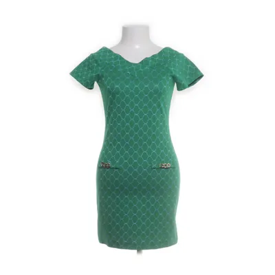 Jurk (Groen, Blauw) van Rinascimento