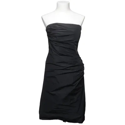 Cocktailkjole (Grå) fra Marie Blanc Polyester