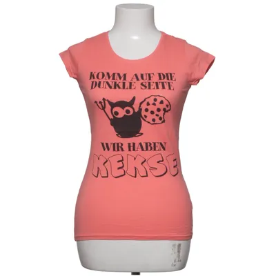 T-shirt (Rose) de Blind Date Casual Coton