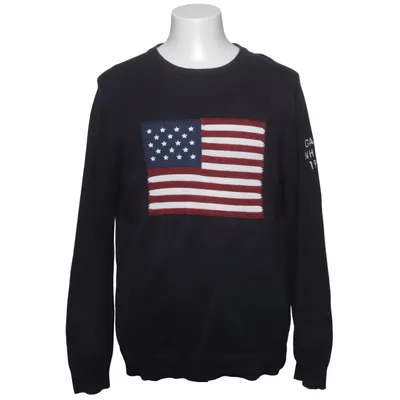 Sweater (Blue) from GANT Cotton