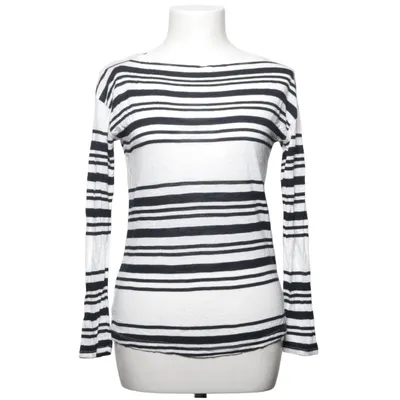 Topp (Vit, Svart) från Hunkydory Essentials Polyester, Viskos