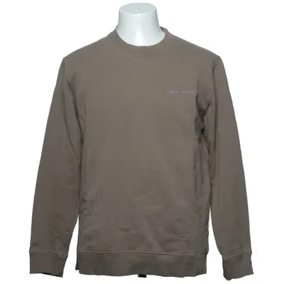 Sweatshirt (Beige) fra L'Homme Rouge Bomuld