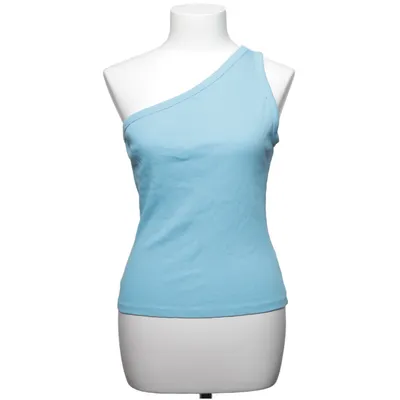 Topp (Blå) från Studio Stockholm Bomull, Elastan