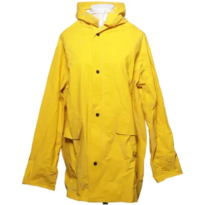 Regnkappa (Gul) från Vidaxl Polyester