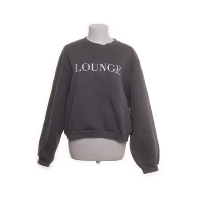 Sweatshirt (Grå) fra Lounge Økologisk bomuld, Polyester