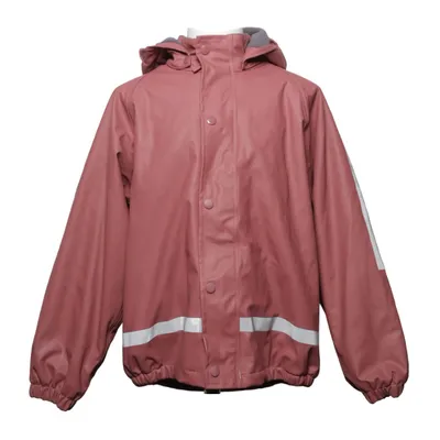 Regnjacka (Brun) från Rusk Polyester, Polyuretan