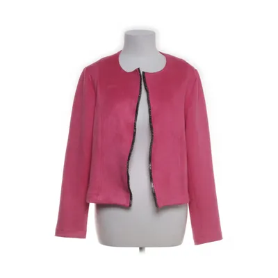 Jacket (Pink) from Cami Elastane, Polyester