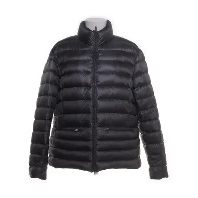 Lättviktsjacka (Grå) från Gina Dun, Fjädrar, Polyester