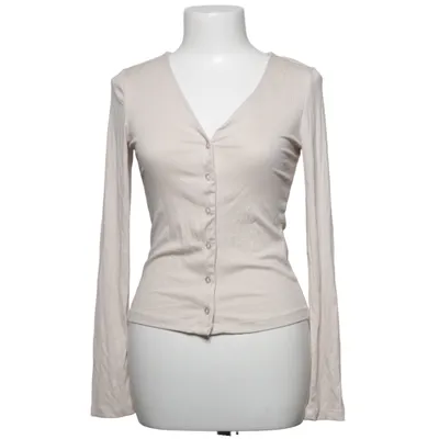 Cardigan (Beige) from Sinsay Cotton, Elastane