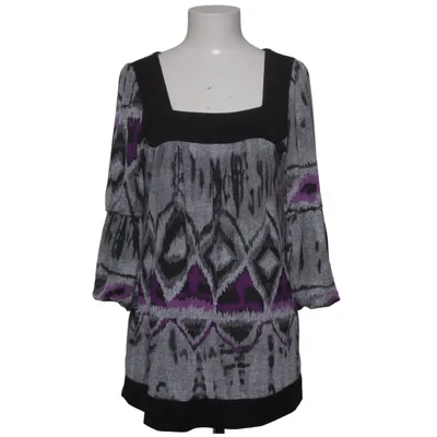 Tuniek (Grijs, Zwart, Lila) van Z.Biz Elastaan, Polyester