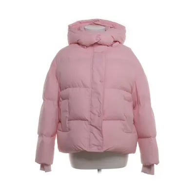 Vinterjakke (Pink) fra Topshop Polyester