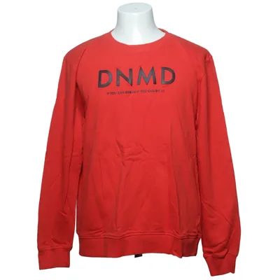Sweatshirt (Rouge) de DNMD Coton