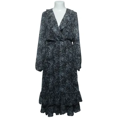 Wikkeljurk (Zwart, Grijs) van Star by Julien Macdonald Polyester