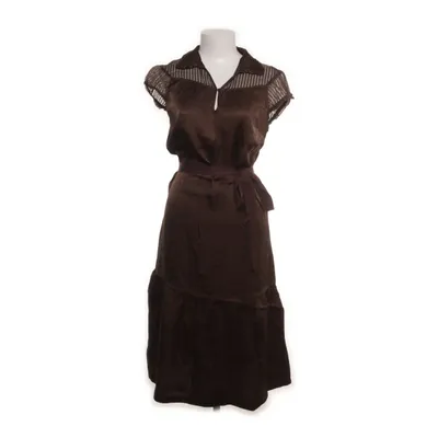Klänning (Brun) från Massimo Dutti Woman