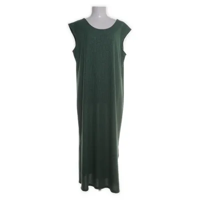 Långklänning (Grön) från Encuentro Elastan, Metallfiber, Polyester