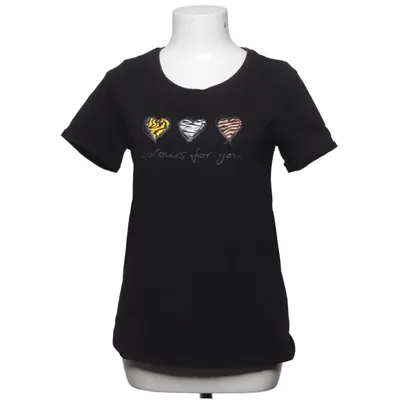 T-shirt (Svart) från More & More Bomull