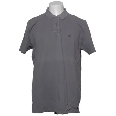 Poloshirt (Shape Fit) van Roy Robson Katoen