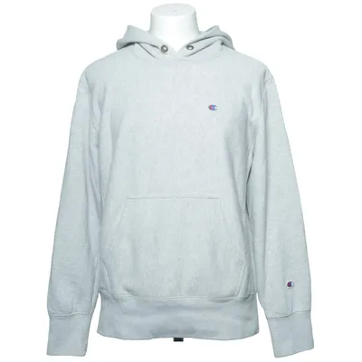 Hoodie (Reverse Weave Warm Up) from Champion Cotton, Elastane, Polyester