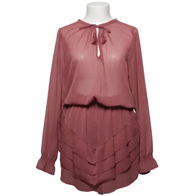 Klänning (Rosa) från Neo Noir Polyester, Viskos
