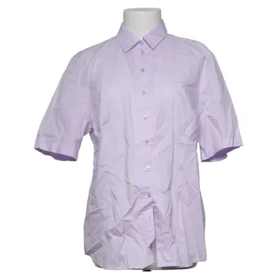 Short sleeve shirt (Purple) from Erfo