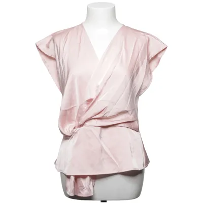 Wikkeltop (Roze) van Elli White Polyester