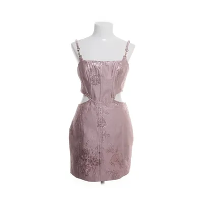 Cocktailjurk (Roze) van Miss Selfridge Nylon, Polyester