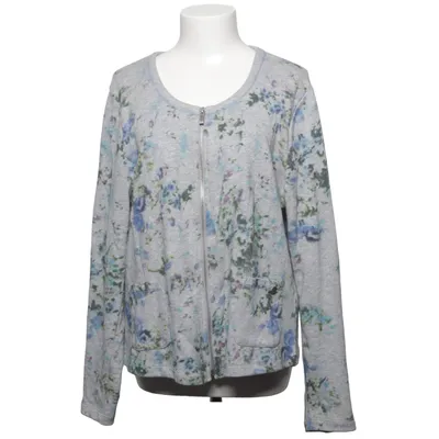 Kofta (Grå, Flerfärgad) från Gina Laura Collection Bomull, Polyester