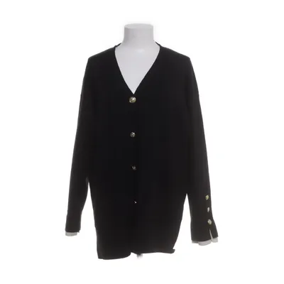 Cardigan (Sort) fra Etoile Dòrien Polyamid, Polyester, Viscose