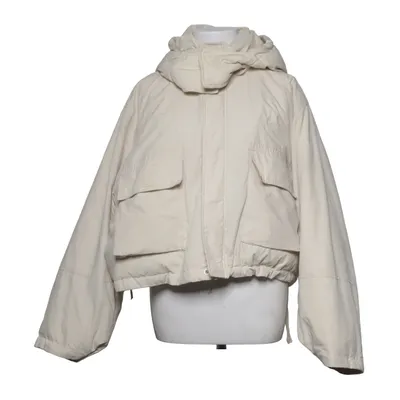 Vinterjakke (Beige) fra BDG Bomuld, Polyester