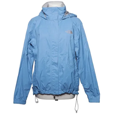 Skaljakke (Blå) fra The North Face Nylon, Polyester