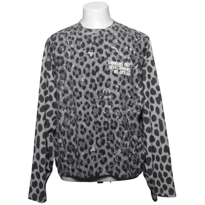 Sweater (Gray, Black) from Hawkers Cotton