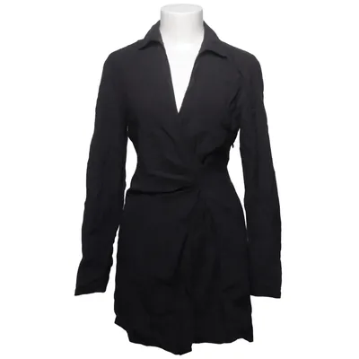 Klänning (Svart) från Zara Lyocell, Polyester