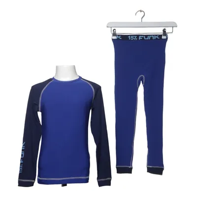 Baselayer (Blå) fra Funk by Lager 157 Elastan, Polyester