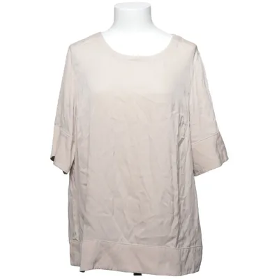 Topp (Beige) från Ahlvar Gallery Elastan, Silke