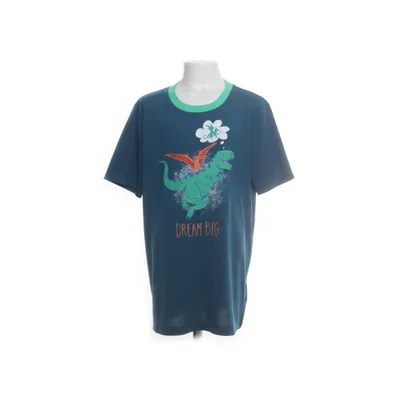 T-shirt (Blauw) van Lands' End Polyester