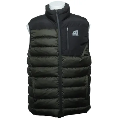 Gilet d'extérieur (Vert, Noir) de Just Emporio Polyester