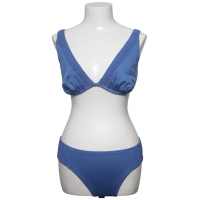 Bikini (Blue) from Watercult Elastane, Polyamide